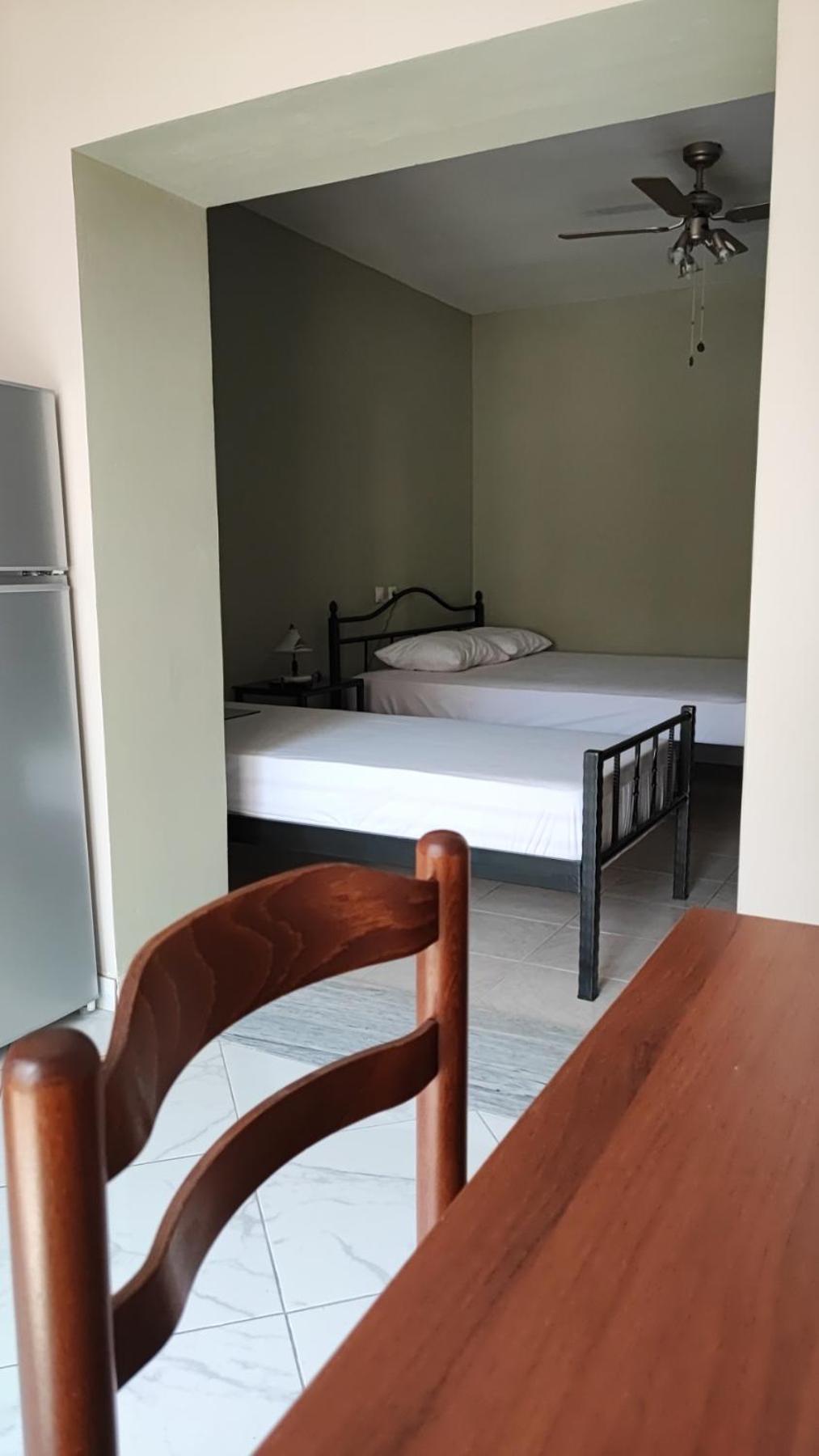 Dea1 Majlinda Apartment Саранда Экстерьер фото