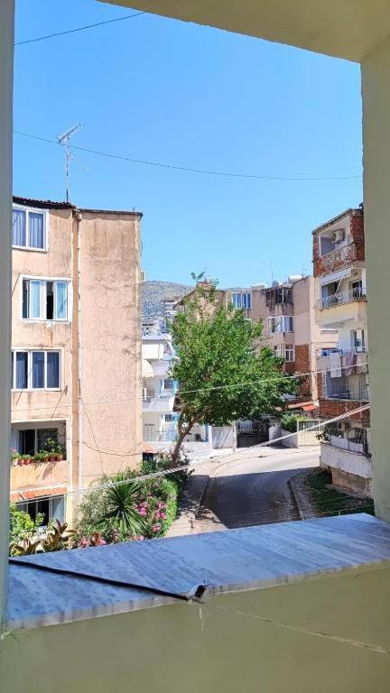 Dea1 Majlinda Apartment Саранда Экстерьер фото