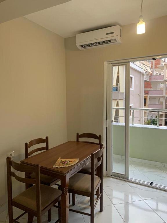 Dea1 Majlinda Apartment Саранда Экстерьер фото