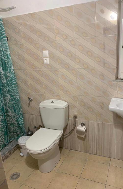 Dea1 Majlinda Apartment Саранда Экстерьер фото