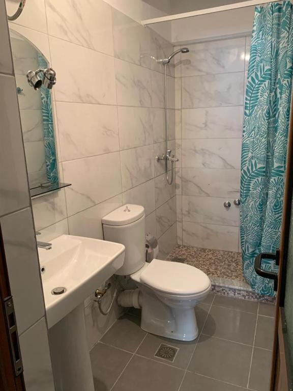 Dea1 Majlinda Apartment Саранда Экстерьер фото