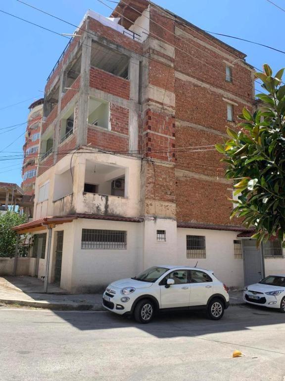 Dea1 Majlinda Apartment Саранда Экстерьер фото