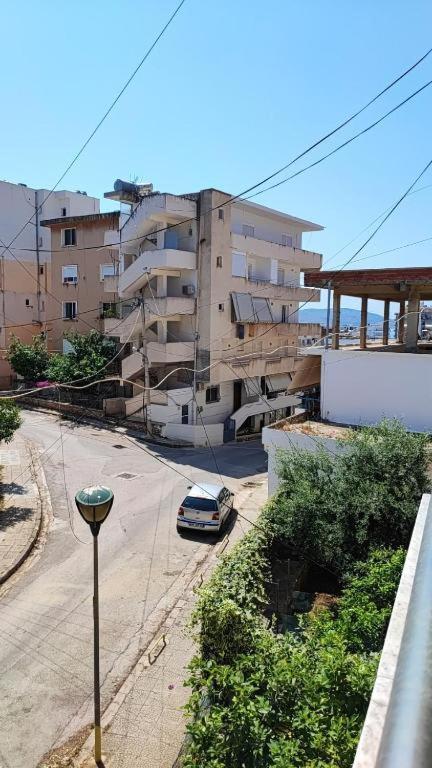 Dea1 Majlinda Apartment Саранда Экстерьер фото